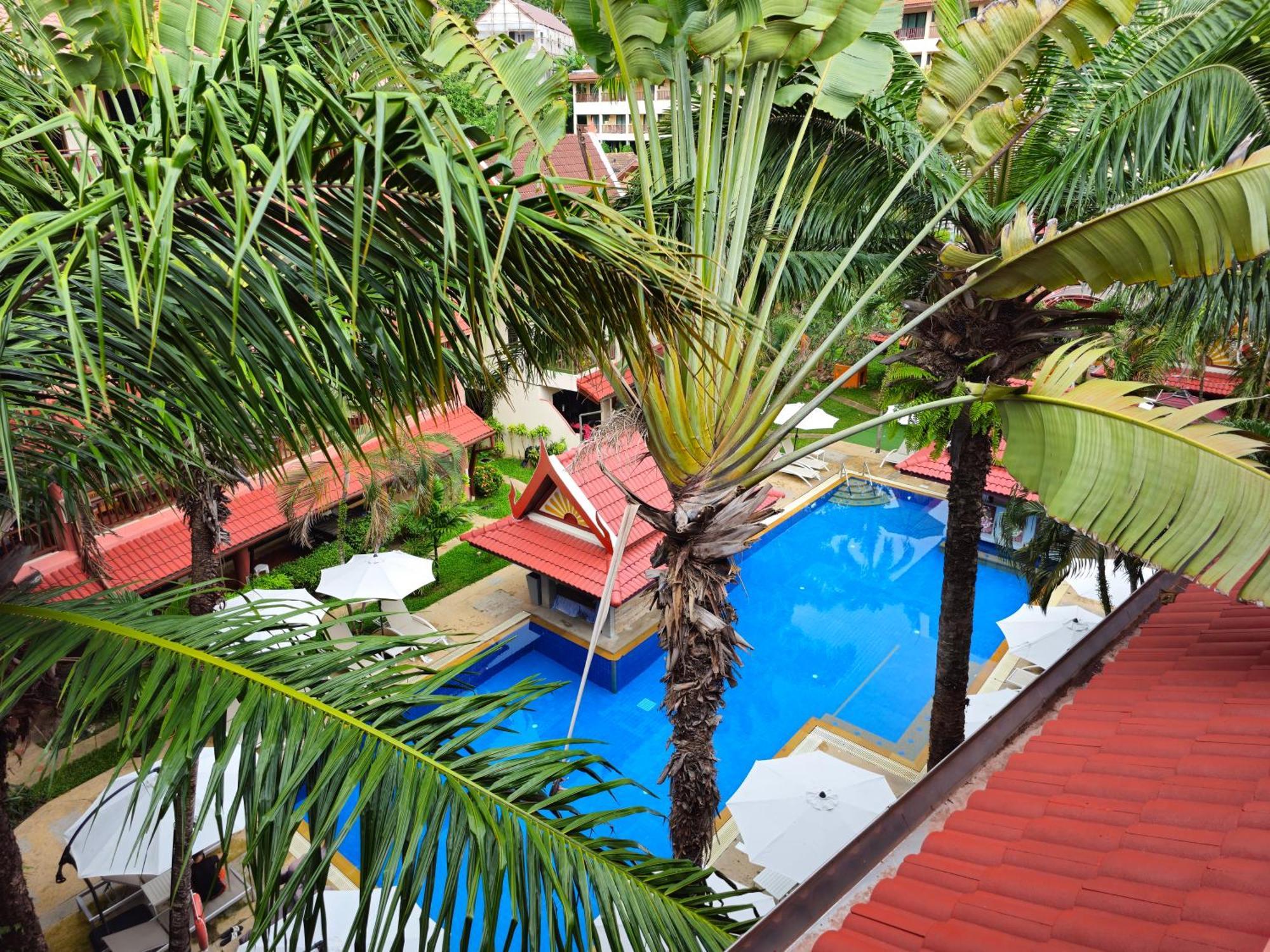 Sai Rougn Apartment Patong Bagian luar foto