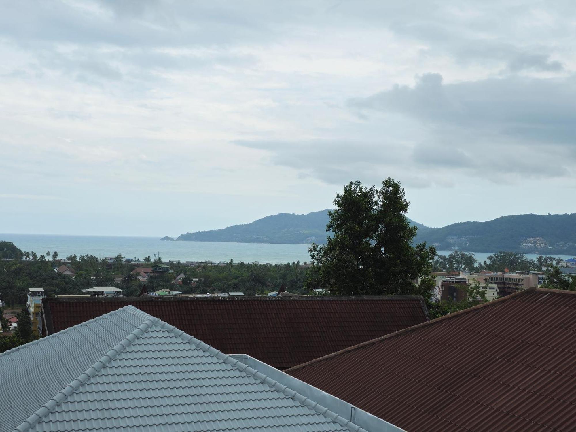 Sai Rougn Apartment Patong Bagian luar foto